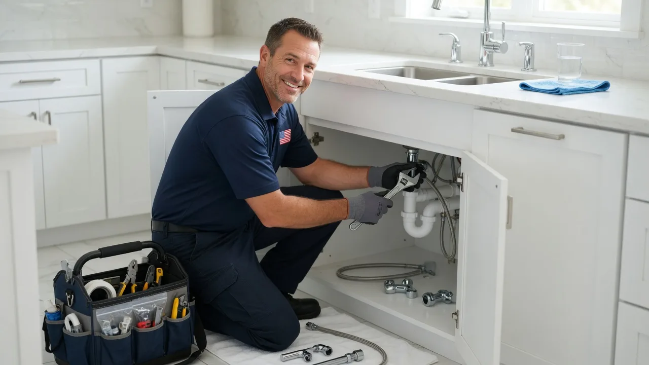 Emergency Plumber in Morgan City, MS near me